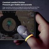  Flydigi Wasp Feelers | Găng tay chơi game PUBG, Liên quân, chống mồ hôi, cực nhạy, co giãn cực tốt -dc3942 