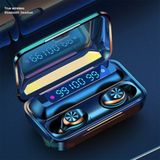  Tai Nghe Bluetooth TWS F9-10|11 Không Dây Pro Max 2024 | nút cảm ứng | Bluetooth 5.0 Hiển thị % pin | Pin 2000Mah 