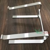  Giá Đỡ Laptop Thông Minh Hợp Kim Nhôm Cứng Cáp Màu Đen - Bạc -dc4463 