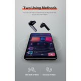  Tai Nghe Bluetooth 5.0 Không Dây QCY-T3C ,tự động kết nối,chống nước IPX5-Hàng Chính Hãng -dc3757 