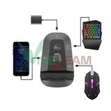  Meiying M2 Ultimate - Bộ chuyển đổi game chơi PUBG, Free Fire, COD bluetooth 5.0 không delay, giật lag 
