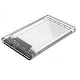  Hộp Ổ Cứng Hdd Box ORICO 2139U3, 2.5", USB 3.0 - Hàng Phân Phối Chính Thức 