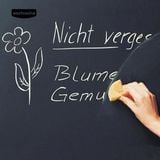  Giấy dán tường dùng làm bảng đen và phấn cho bé KT 45x200cm -dc3238 