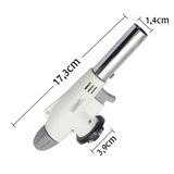 Khò ga mini JOSE / FLAMEGUN đèn khò ga đánh lửa tự động dụng với bình ga mini 
