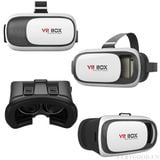  Kính thực tế ảo 3D VR Box giá siêu rẻ phiên bản 2 tặng tay cầm chơi game F1 
