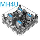  Bộ chia Hub 4 cổng USB 3.0 Orico W5P-U3; W5P-U2;SHC-U3; MH4U;MH4PU W6PH4-U3 
