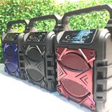  Loa Kẹo Kéo Karaoke Bluetooth Mini LM S409 - Tiện lợi - Âm to - Cực đã -dc3894 