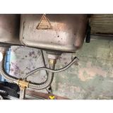  Bộ thoát nước inox 304 bồn rửa bát xi phông, ống thoát nước chống chuột cắn chất lượng cao - dc5186 