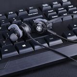  Tai nghe gaming nhét tai - Plextone G30 - Bass sâu-Âm thanh cực chất-Chính hãng - Tai nghe gaming cho điện thoại -dc3060 