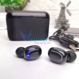  (CAO CẤP) Tai Nghe Bluetooth Không Dây HBQ- Q32 - Chống Nước IPX5 - Nghe 60h - Tích Hợp Micro - Tự Động Kết Nối 