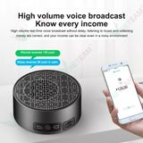  Loa Bluetooth Manovo A8 âm thanh siêu trầm cho điện thoại máy tính Mẫu mới 2021 -dc4672 