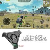  Bộ chuyển đổi game SH-P5 chơi game PUBG, ROS, Free Fire và các game FPS khác Hỗ trợ hệ điều hành Android, IOS 