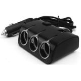  Bộ Chia Tẩu Trên Ô Tô 3 Tẩu  -dc2400 