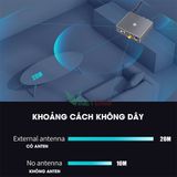  Bộ chuyển đổi âm thanh YIQIAN YQ-31 Bluetooth 5.0 phiên bản nâng cấp của Kiwi KA08 -DC4184 