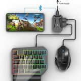  Bộ chuyển đổi Game G-mix kết nối chuột và bàn phím chơi game Pubg,Ros,Free Fire Và các game EPS 