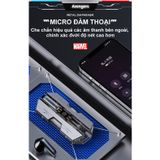  Tai nghe bluetooth gaming BTMV2 độ trễ cực thấp chip Jerry 5.3 mô hình chiến binh Marvel dành cho game thủ - dc5189 