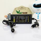  Nguồn 12v 5a adapter ( loại liền dây xịn ) -dc4828 