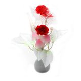  [HOT] ĐÈN NGỦ CẢM ỨNG TỰ ĐỘNG SÁNG VÀ ĐỔI MÀU NẤM HOA HỒNG 