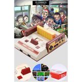  ❽ Máy chơi game 4 nút Family Computer 8bit + Băng game 132 trò dc3515 