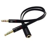  Jack gộp audio và mic 3.5 | jack gộp tai nghe 3.5 -dc1307 
