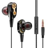  Tai nghe HiFi bass Phiên bản giống CK8 nhét tai có dây cao cấp thời trang -dc3530 