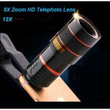  Ống Lens 12x zoom 8x cho tất cả điện thoại smartphone -dc3094 