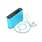  Usb điều khiển âm thanh card sound 5.1-DC941 