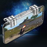  Bộ 2 Nút Chơi Game PUBG, ROS Dòng Nút Bấm 2 Chốt K9 Kim Loại Trên Điện Thoại -dc3178 