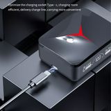  Tai nghe không dây Bluetooth m90 5.0 âm thanh stereo 9D thông minh có màn hình LED  -dc4863 