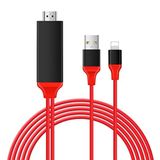  Dây chuyển tín hiệu cho IP  To HDMI-Siêu Xịn-Kết nối sang tivi,máy chiếu,Chuẩn HD Earldom ET-W5 -dc2059 