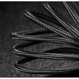  Dây sạc đa năng 3 in 1(microUSB-và Type-C)-Loại cực tốt -dc3801 