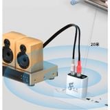  Bộ thu Bluetooth cho loa, âm ly cắm nguồn 220V YS-06 - Âm thanh stereo chất lượng cao 