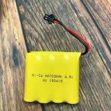  Bộ 4 viên Pin AA thông minh sạc lại được Ni-cd 1.2v dung lượng 700mah - dc2577 