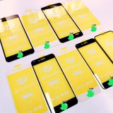  [ Full keo: không mất cảm biến ] Kính cường lực 9D full màn cho các dòng IP 6/7/8, plus & X 