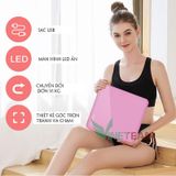  Cân Điện Tử Sạc USB -Cân Sức Khỏe Gia Đình HangTai -DC4103 