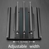  Giá Đỡ laptop Kiểu Đứng Tiết Kiệm Không Gian Có Thể Điều Chỉnh Vaydeer 