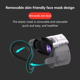  Mặt nạ làm mát FIIT VR X2 giúp giảm nóng mờ sương có nam châm chống rò rỉ dành cho Oculuss Quste2 dc5120 