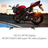  Androi TV box TX3 mini 2gb ram và 16G bộ nhớ✔Wifi 2 băng tần 2.4GHZ/5GHZ , phiên bản mới 2020 -dc4242 