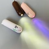  Quạt Mini Cầm Tay Đa Năng Kiêm Pin Sạc Dự Phòng, Đèn Pin Gấu Bear -DC4036 