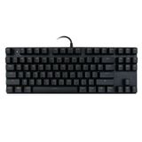  Bàn phím cơ ZeRo Metoo TKL không led 87 phím chính hãng(đen) -dc018 