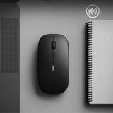  Chuột sạc không dây | Chuột bluetooth Inphic M2B Bluetooth 5.0 -Bảo hành 1 đổi 1 -dc4520 