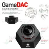  Tai nghe gaming có dây ,chống ồn có mix Plextone G50 - tai nghe chơi game cho Game thủ chuyên nghiệp kèm DAC -DC4668 
