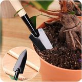  Bộ Dụng Cụ Làm Vườn - Bộ Cuốc Xẻng Mini 3 Món Tiện Dụng -dc2351 