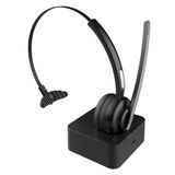  Tai Nghe Bluetooth Không Dây TH10B- Micro Khử Ồn, Âm Thanh Nổi, Hỗ Trợ Gọi Rảnh Tay và Văn Phòng, Kèm Đế Sạc - DC5203 