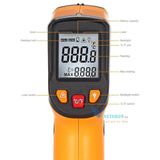  Máy bắn nhiệt độ- nhiệt kế tia laze - tia hông ngoại NEW 2024 -dc3713 
