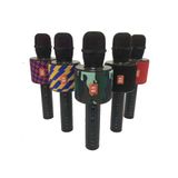  (Miễn Phí Vận Chuyển) Micro hát Karaoke tích hợp Loa Bluetooth Q7 VINET -DC1581 