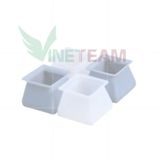  Bọc chân bàn ghế gỗ Bằng Silicon Dày Chống Xước Sàn, chống trượt không gây tiếng ồn 