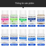  Dung Dịch Hiệu Chuẩn PH/TDS/EC cho máy đo PH 5 trong 1 - Máy đo 4 trong 1 - Máy đo PH 