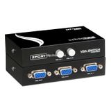  Thiết bị chuyển đổi tín hiệu 2 CPU ra 1 màn hình - 2 Port VGA Switch -DC1615 