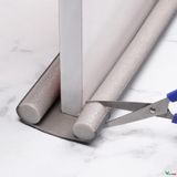  THANH XỐP CHẶN KHE CỬA CHỐNG BỤI HOT dài 93cm -dc4285 